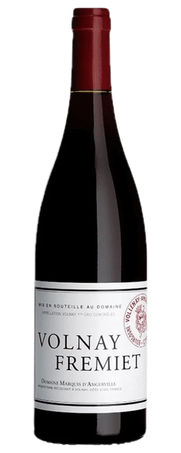 Marquis d'Angerville - 1er Cru Fremiet 2018 - Volnay