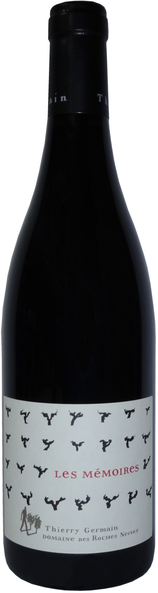 Domaine des Roches Neuves - Les mémoires 2022 - Saumur Champigny