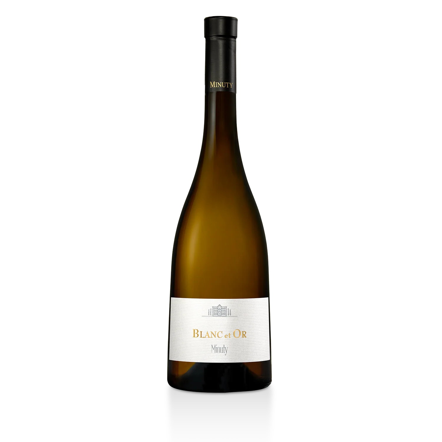 Minuty - Côtes-de-Provence Blanc et Or 2021