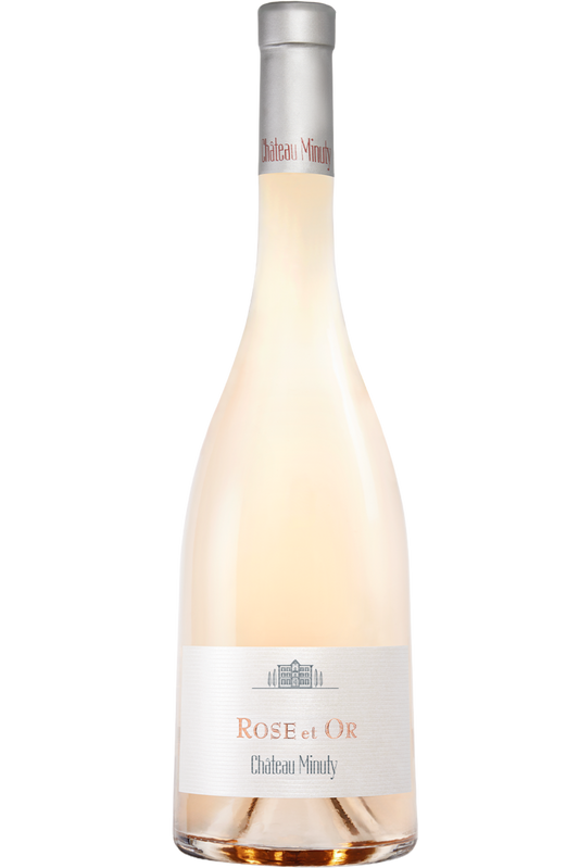 Minuty - Côtes-de-Provence Rose et Or 2025