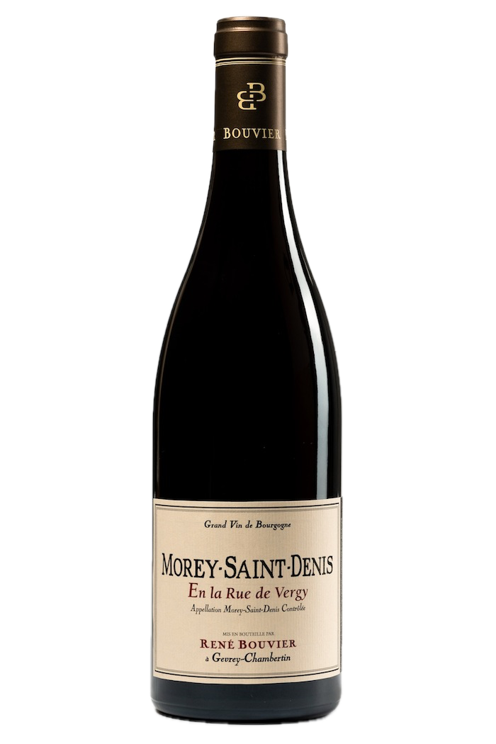 Domaine René Bouvier - Morey-Saint-Denis En La Rue de Vergy 2019