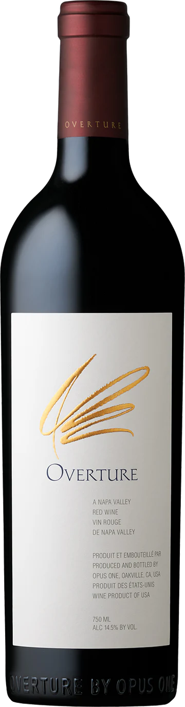 Opus One - Ouverture - Napa Valley