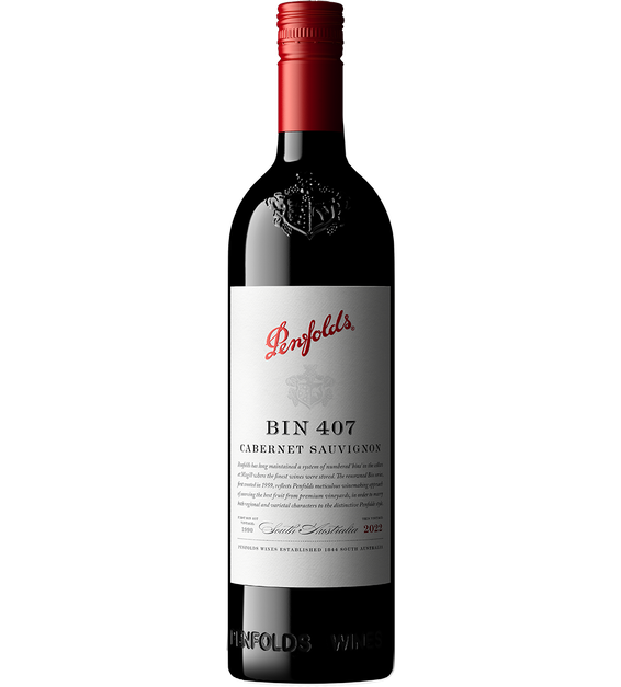 Penfolds - Southern Australia Bin 407 Cabernet Sauvignon 2019