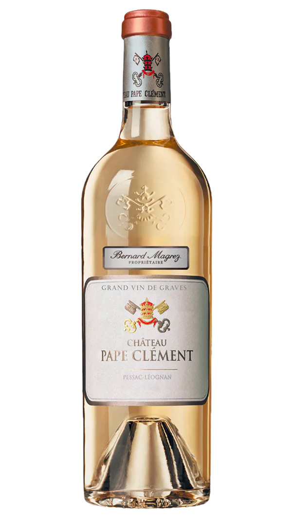 Château Pape Clément blanc 2025