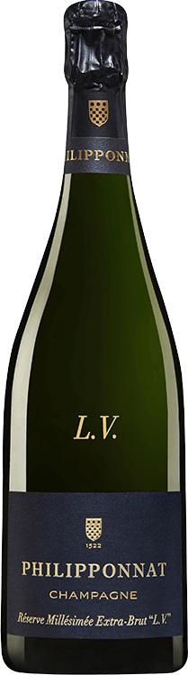 Champagne Philipponnat - Réserve Long Vieillissement 2003 - Champagne Extra Brut