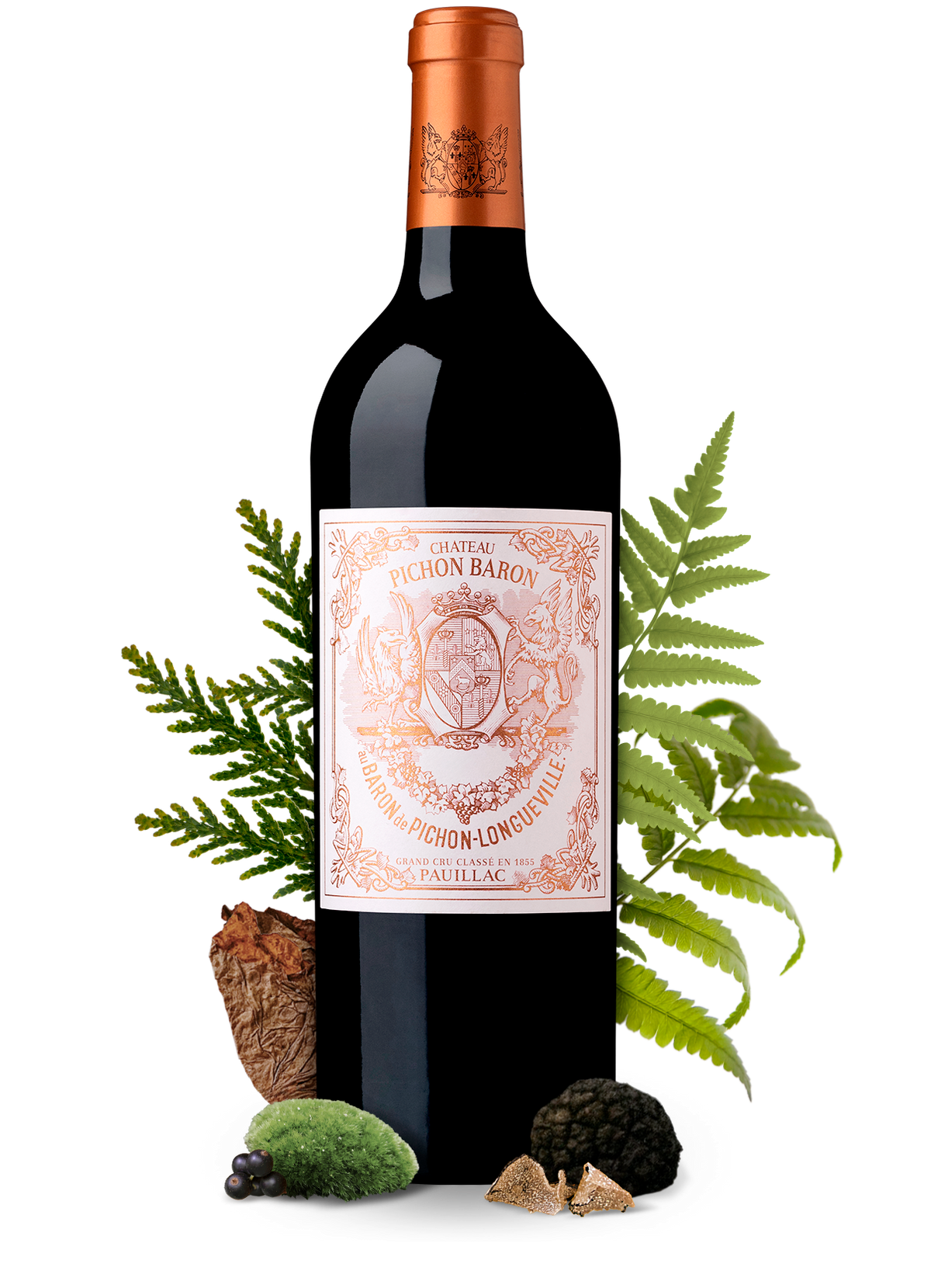 Château Pichon Baron 2006