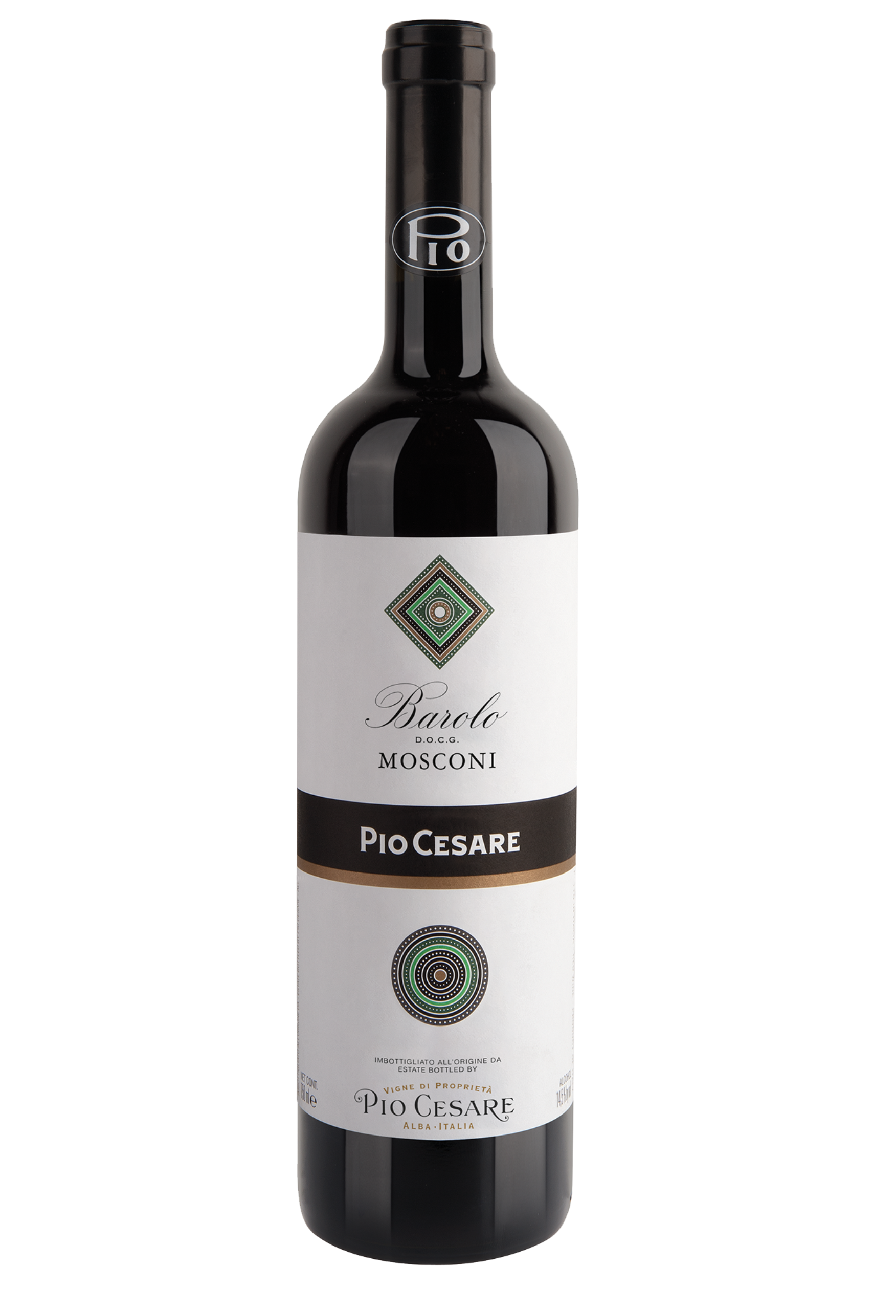 Pio Cesare - Barolo Mosconi 2017