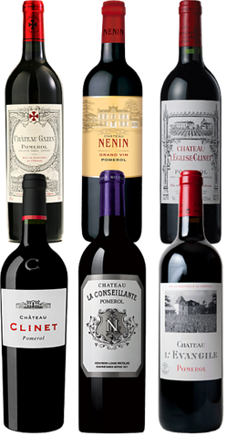 Les Grands Pomerols Primeur 2025