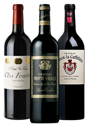 Les Grands Saint-Émilion Primeur 2025