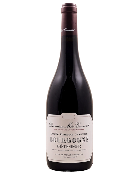 Domaine Meo-Camuzet - Bourgogne Hommage aan Etienne Camuzet 2018