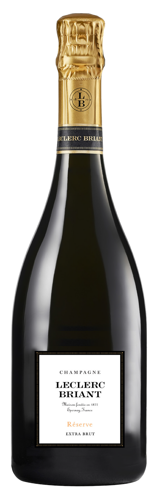 Champagne Leclerc Briant - Champagne 1er Cru Extra Brut