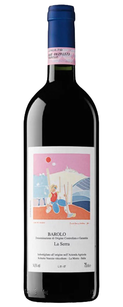 Roberto Voerzio - La Serra 2016