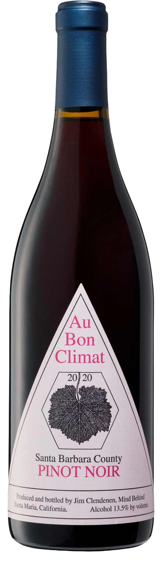 Au Bon Climat - Santa Maria Valley La Bauge Au Dessus Pinot Noir 2018