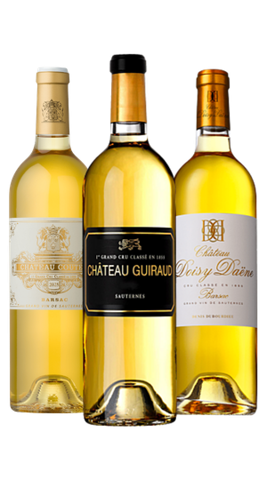 Sauternes & Barsac Magnum Primeur 2025