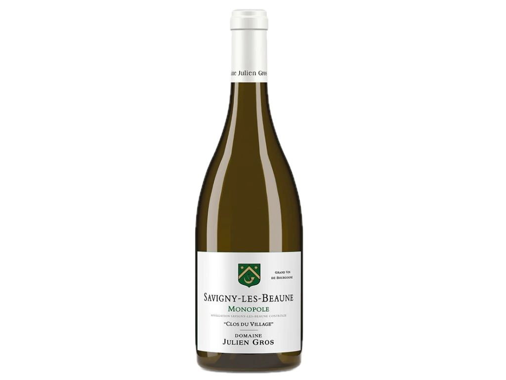Domaine Julien Gros - Savigny-lès-Beaune Clos du Village Blanc 2019