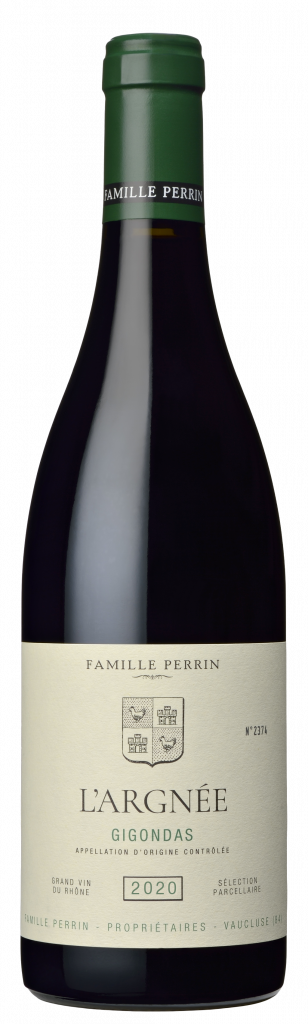 Famille Perrin - Gigondas Vieilles Vignes L'Argnée Rouge 2020