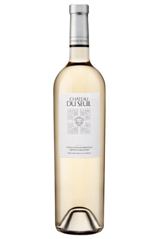 Château du Seuil - Blanc - Coteaux d'Aix-en-Provence 2024