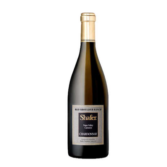 Shafer Vineyards - Napa Valley Carneros Red Shoulder Ranch Chardonnay 2019