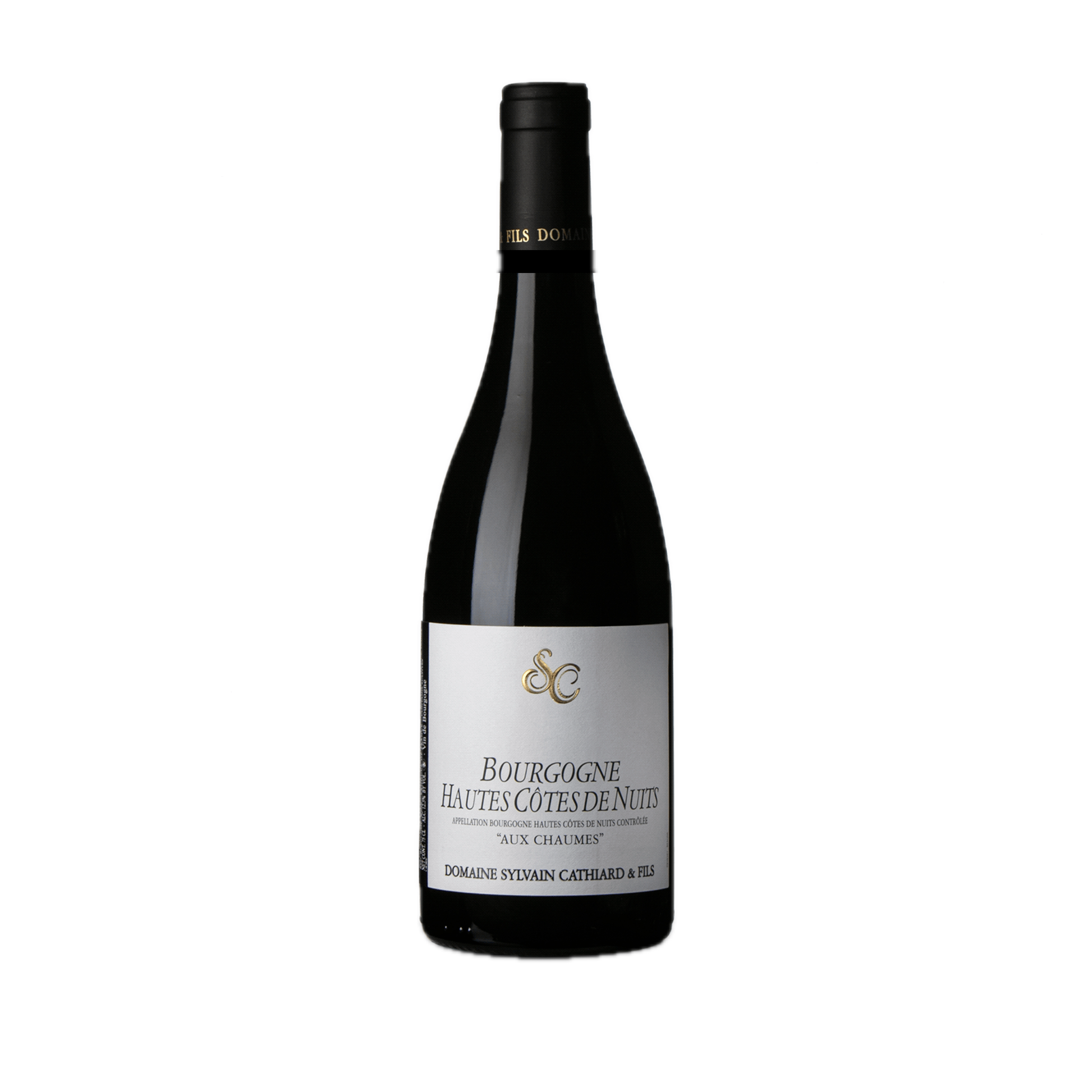 Domaine Sylvain Cathiard - Hautes-Côtes de Nuits Aux Chaumes 2020