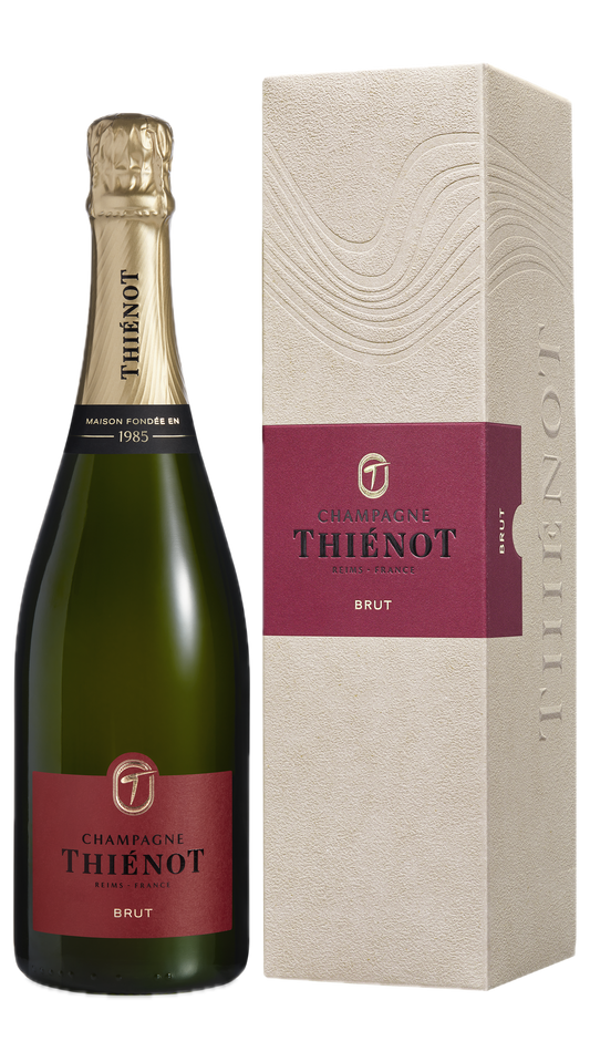 Champagne Thiénot - Brut Rosé