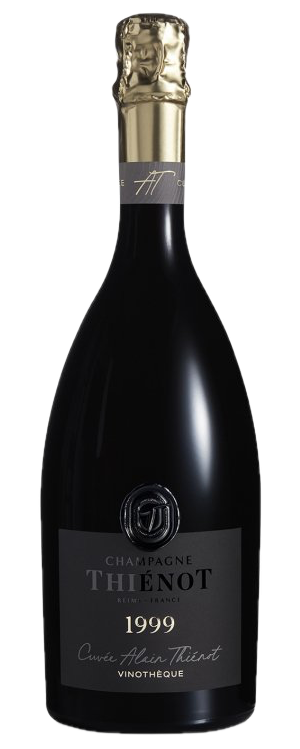 Champagne Thiénot - Champagne Extra Brut Cuvée Alain Thienot 1999