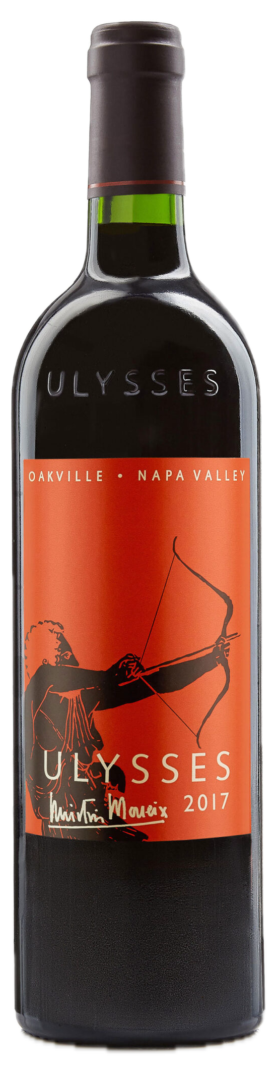 Ulysses - Napa Valley, Napa Valley 2017