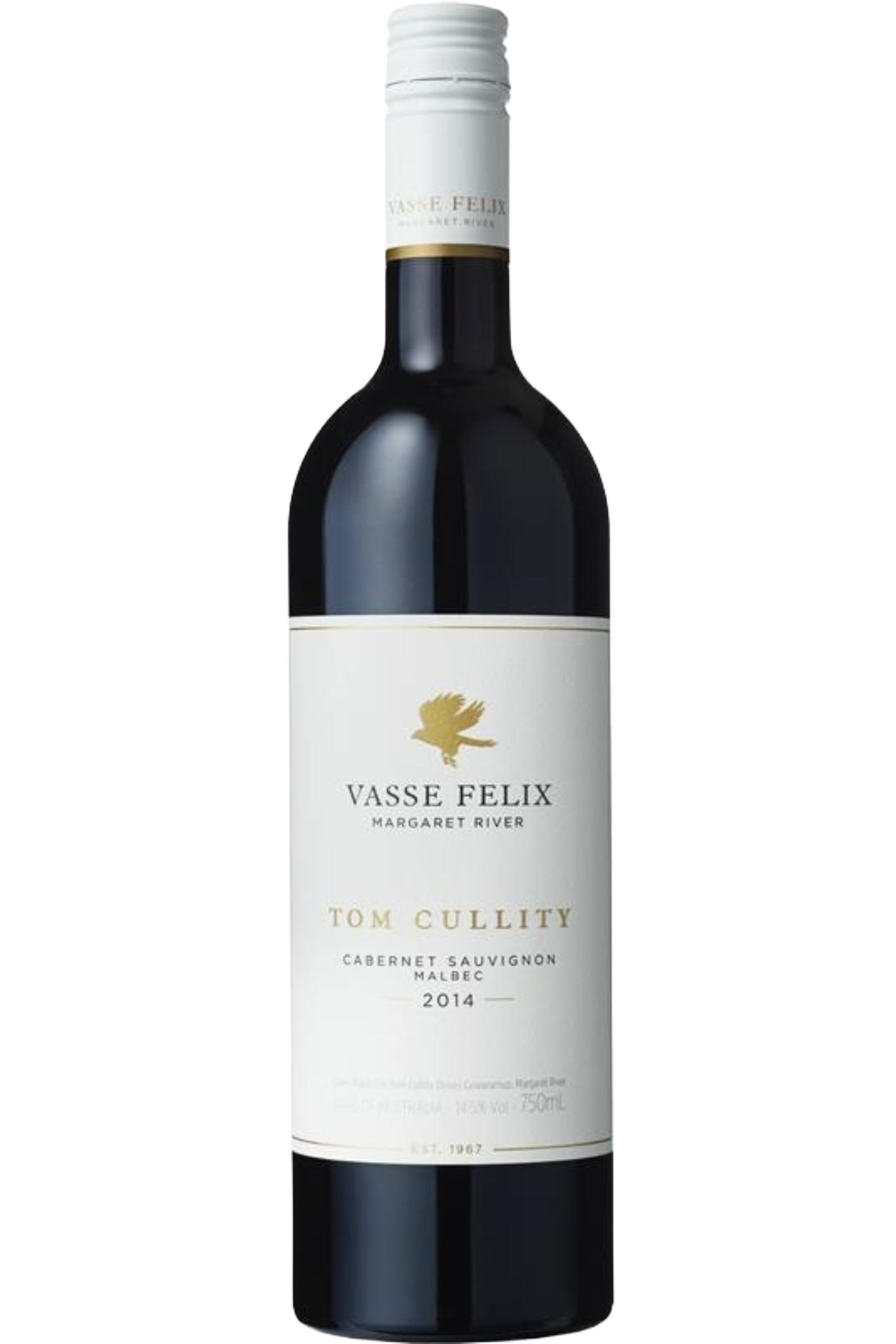 Vasse Felix - Margaret River Tom Cullity Cabernet Malbec 2014