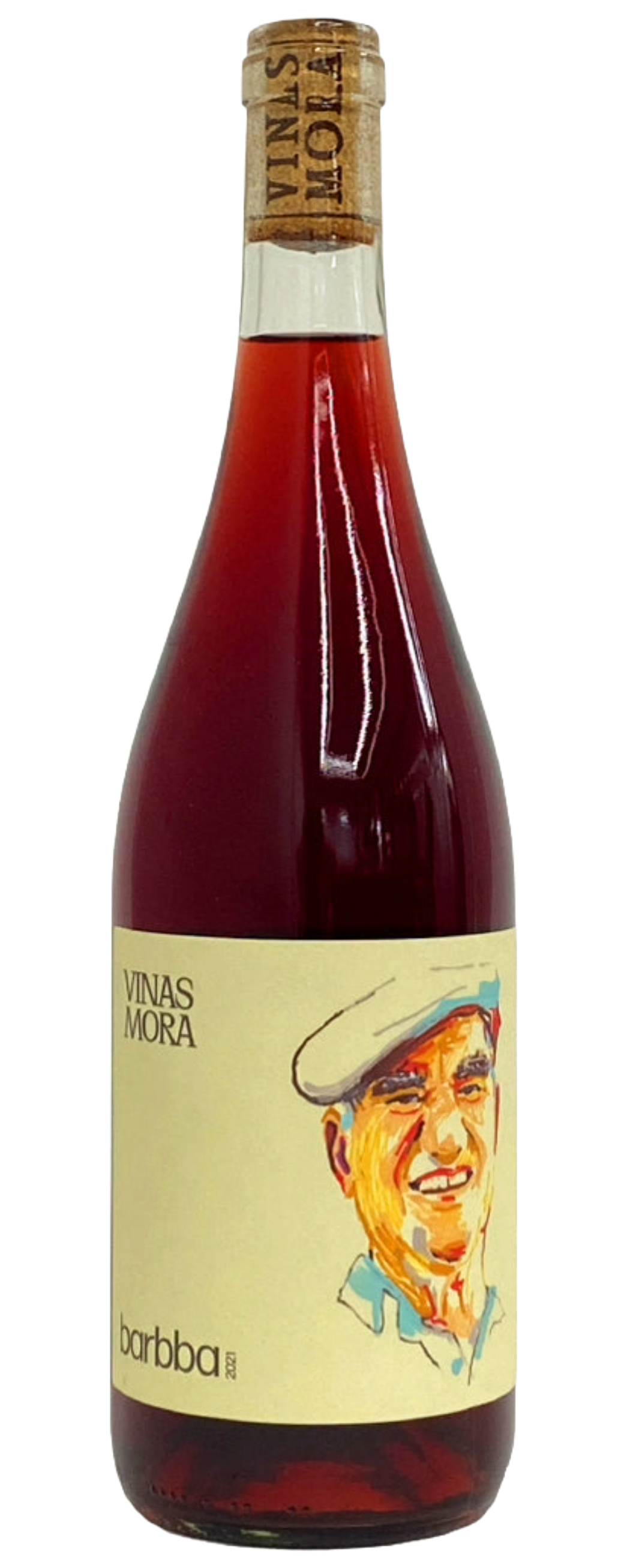 Vinas Mora - Croatie Barbba 2021