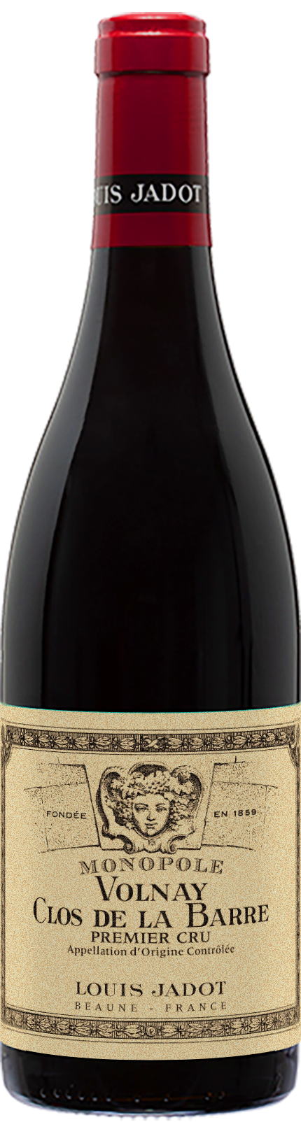 Domaine Louis Jadot - 1er Cru Clos de la Barre Monopole 2024 - Volnay