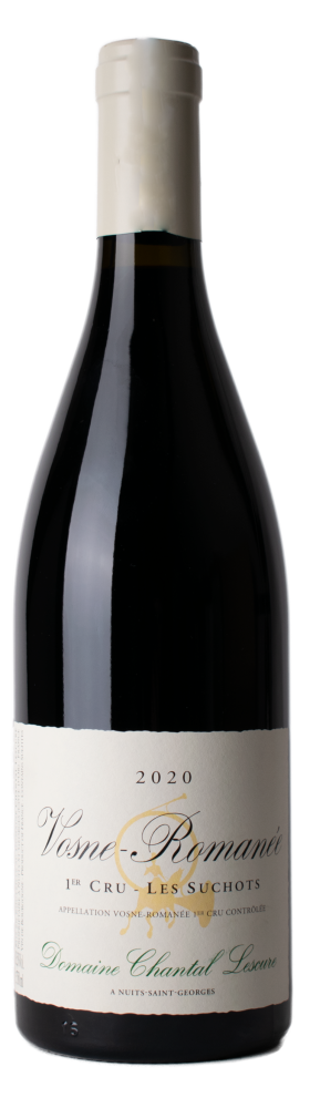 Domaine Chantal Lescure - Vosne-Romanée 1er Cru les Suchots 2020