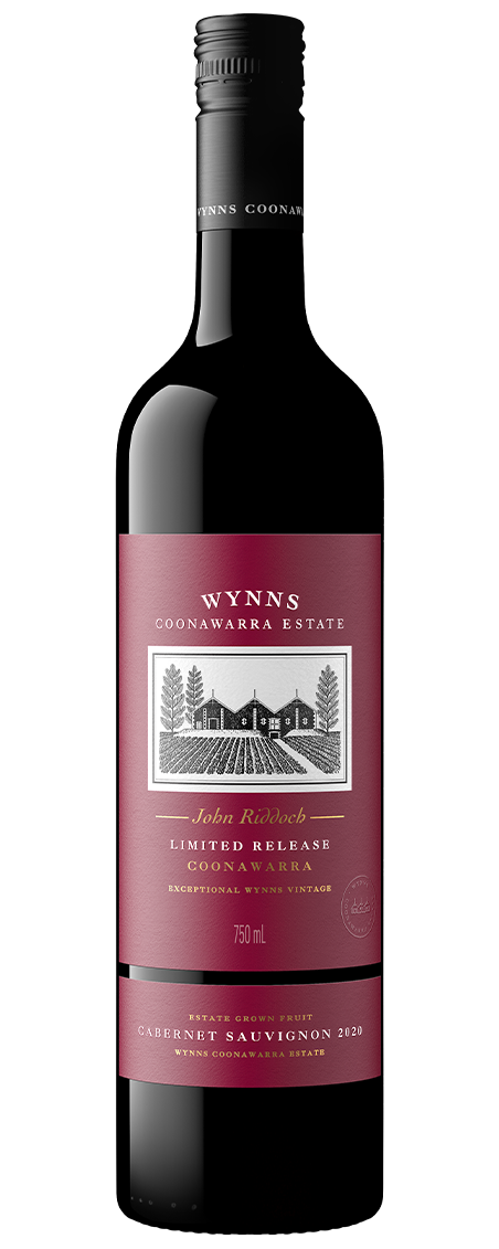 Wynns - Coonawarra John Riddoch Cabernet Sauvignon 2018