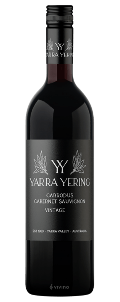 Yarra Yering - Yarra Valley Carrodus Cabernet Sauvignon 2017