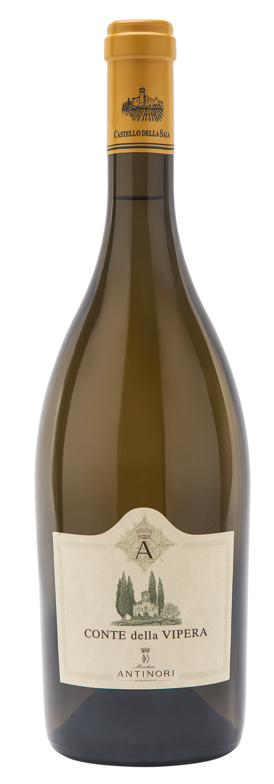 Antinori Castello della Sala - Umbria Conte della Vipera Sauvignon Blanc 2020
