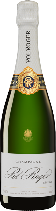 Champagne Pol Roger - Brut Reserveer - Champagne