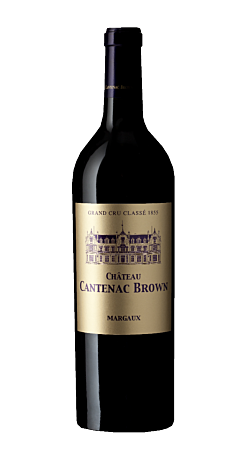 Château Cantenac Brown 2021