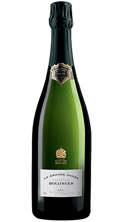 Champagne Bollinger - La Grande Année 2014 - Champagne Brut
