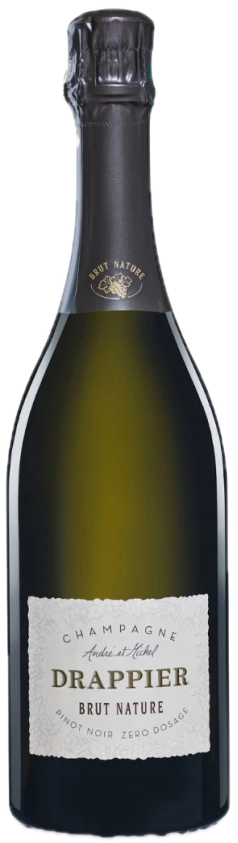 Champagne Drappier - Champagne Brut Nature