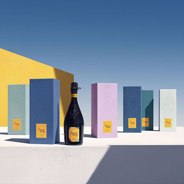 WEDUWE CLICQUOT