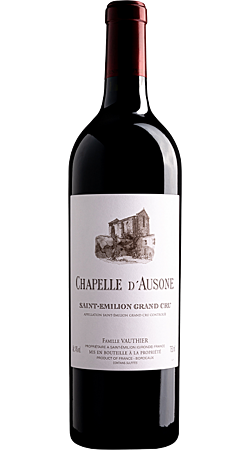 Chapelle d'Ausone 2014