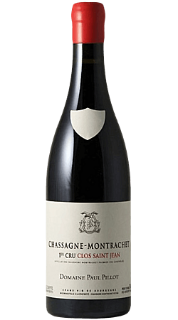 Domaine Paul Pillot - 1er Cru Clos Sint-Johannes 2021 - Chassagne-Montrachet