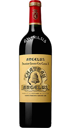 Château Angélus 2016