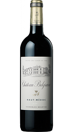 Château Belgrave 2019