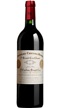 Château Cheval Blanc 2019