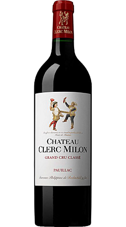 Château Clerc Milon 2019