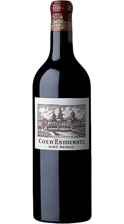 Château Cos d'Estournel 2018