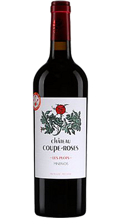 Château Coupe-Roses - Les Plots 2021 - Minervois