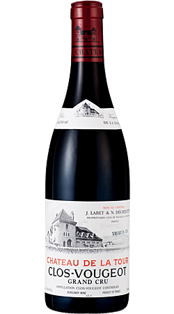 Château De La Tour - 2019 - Clos Vougeot Grand Cru