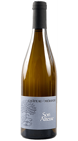 Domaine Genoux - Roussette de Savoie - Son Altesse 2022 - Savoie