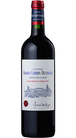 Château Grand Corbin Despagne 2020