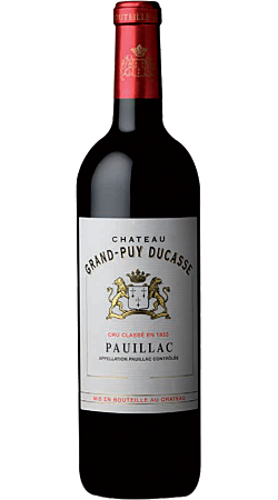 Château Grand-Puy Ducasse 2009